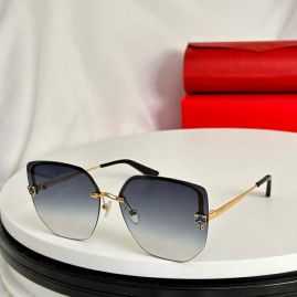 Picture of Cartier Sunglasses _SKUfw56738077fw